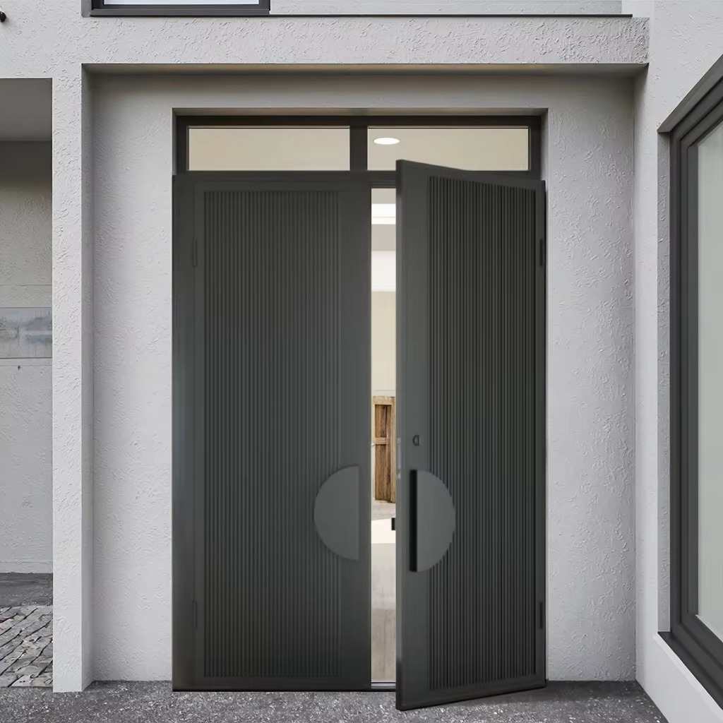 Wrought Iron Door 9 Image